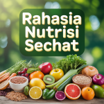Rahasia Nutrisi Sehat