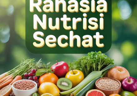 Rahasia Nutrisi Sehat