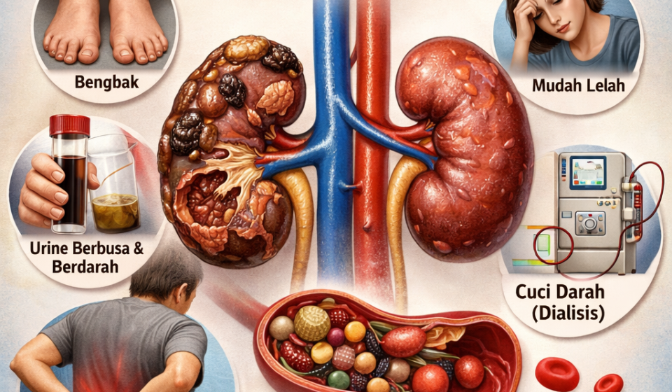 Penyakit ginjal
