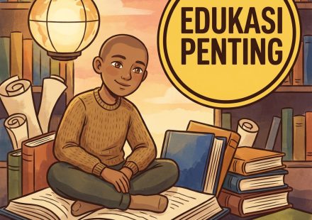 Edukasi Penting