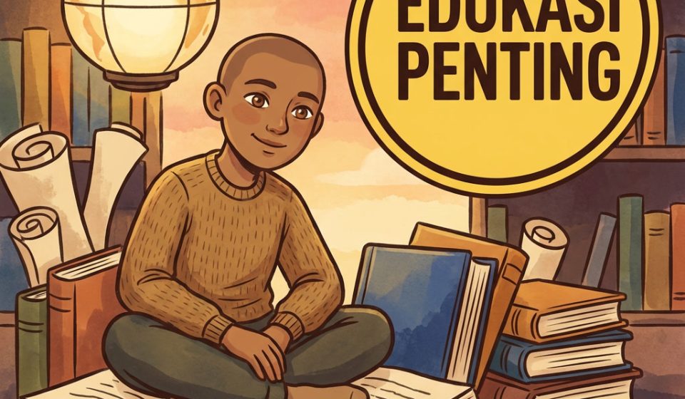 Edukasi Penting