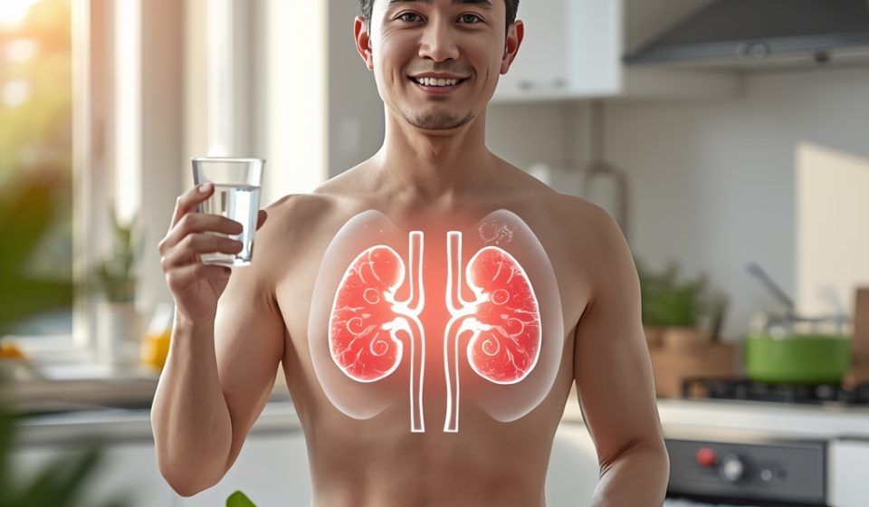 Pencegahan Penyakit Ginjal