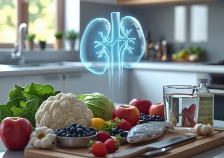Nutrisi Sehat Ginjal