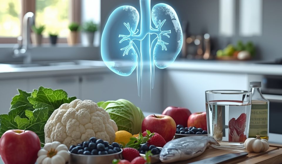 Nutrisi Sehat Ginjal