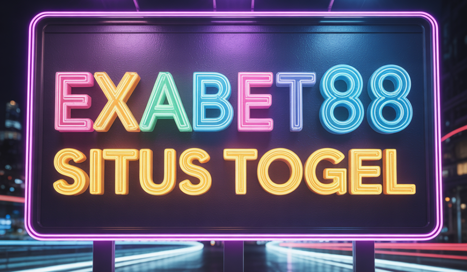 EXABET88 SITUS TOGEL