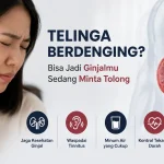 Telinga Berdenging